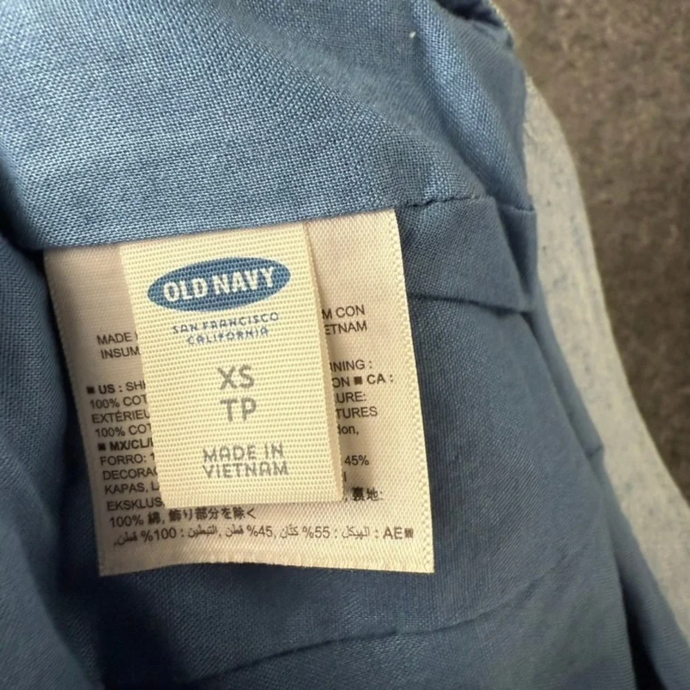 Old Navy stylish trio